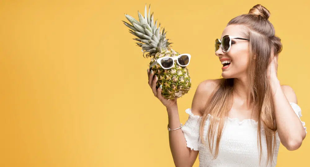 Ananas, benefici e proprietà