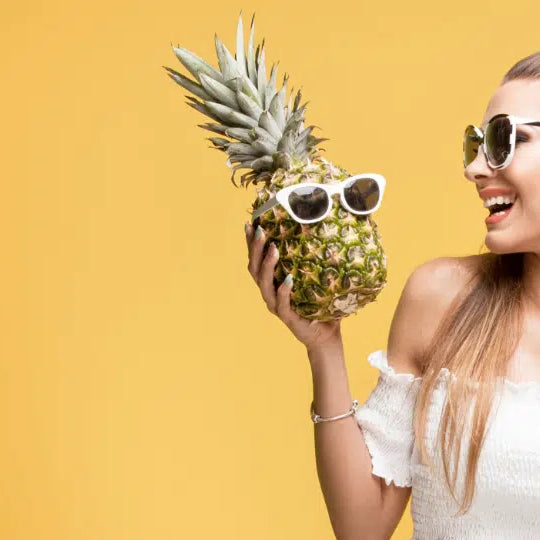 Ananas, benefici e proprietà