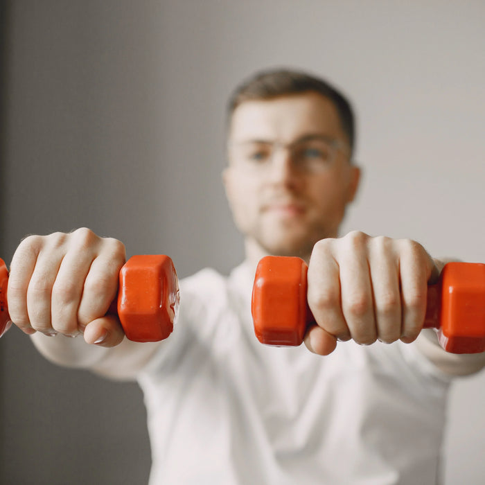 Testosterone basso: sintomi, cause e rimedi naturali