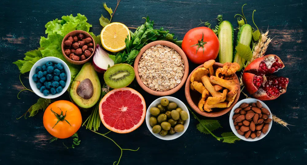 Cosa mangiare per contrastare la ritenzione idrica?