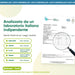 Onafhankelijke laboratoriumanalyse: salmonella, listeria, gluten, lactose