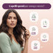 Dof haar door smog en stress: frequent wassen, uv-straling, gekleurd haar