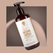Pompfles van de natuurlijke RedMoringa conditioner met moringa, arganolie en kokos, dermatologisch getest