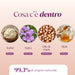 Ingrediënten van de conditioner: shea, kaasjeskruid, arganolie, honing, 99,3% van natuurlijke oorsprong