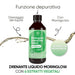 Moringlow met RedMoringa-drinkfles