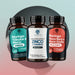 INCA BOOST RedMoringa, tre barattoli: Tribulus e Maca Energia, Zinco e Moringa 300 compresse, INCA FORCE 90 capsule