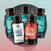 Trattamento INCA BOOST RedMoringa: cinque barattoli con Moringa Tribulus e Maca Energia, Zinco e Moringa e INCA FORCE