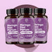 Drie flessen Moringa Post Partum Mother's Milk RedMoringa, voedingssupplement bij borstvoeding met Galega, verpakking van 3