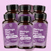 Zes flessen Moringa Post Partum Mother's Milk RedMoringa, voedingssupplement bij borstvoeding met Galega, voorraad van 6