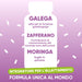 Galega, Saffraan en Moringa