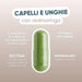 Capsule met Paardenstaart, Gierst, Cystine, Methionine, Biotine en biologische Moringa