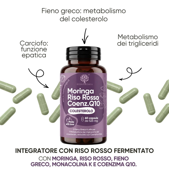 Fenegriek voor de vetstofwisseling (cholesterol en triglyceriden), artisjok voor de leverfunctie
