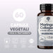 60 plantaardige capsules voor 1 maand, ISO 22000 en GMP