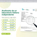 Onafhankelijke laboratoriumanalyse: salmonella, listeria, gluten, lactose