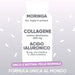 Marien collageen, hyaluronzuur en biologische Moringa