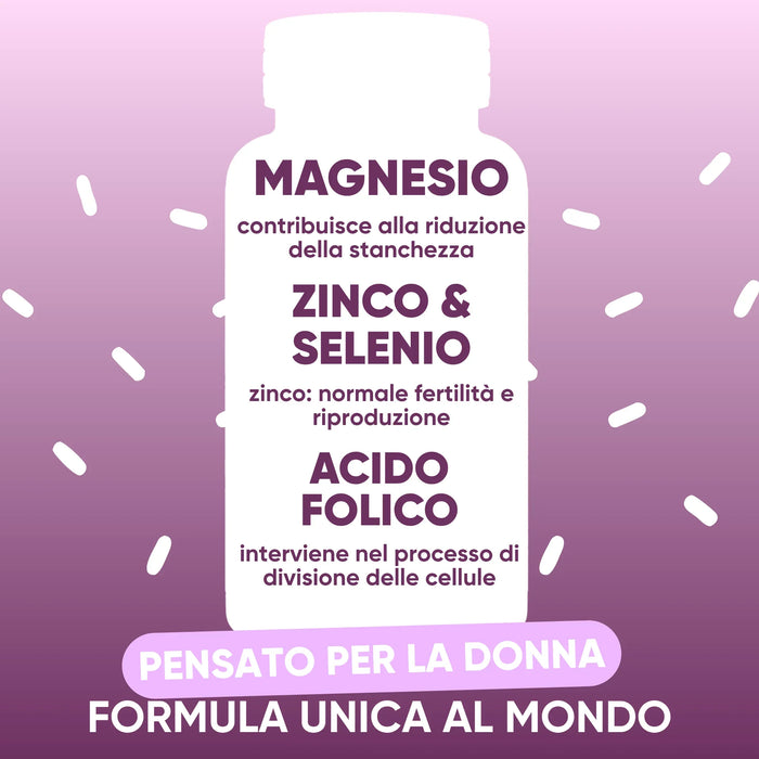 Magnesium, Zink en Selenium, Foliumzuur en biologische Moringa