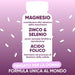 Magnesium, Zink en Selenium, Foliumzuur en biologische Moringa