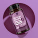 Fles Moringa Fertility voor Haar, RedMoringa-supplement vrouwelijke vruchtbaarheid met zink en B6, 60 capsules van 500 mg