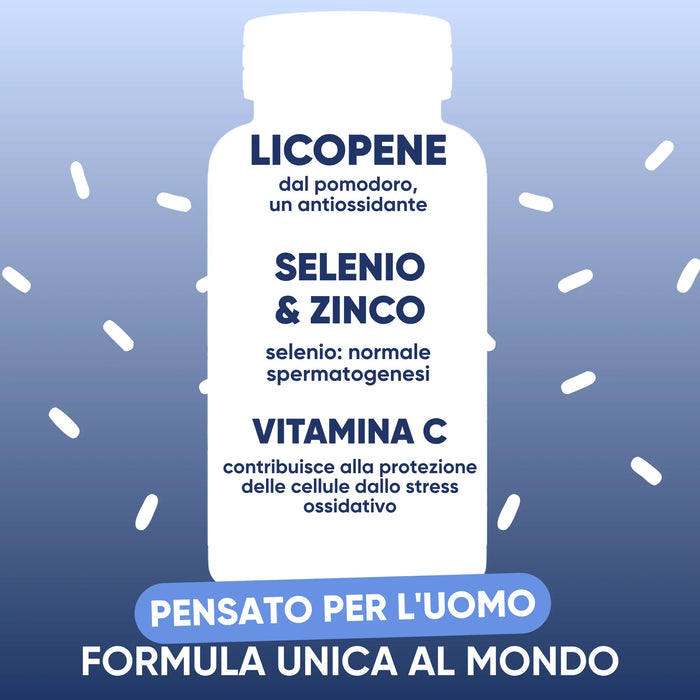 Lycopeen, Selenium en Zink, Vitamine C en biologische Moringa