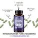 Voedingssupplement fosfatidylserine met biologische Moringa Oleifera, 1 capsule per dag