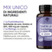 Mix van natuurlijke ingrediënten: fosfatidylserine uit soja en pure Moringa Oleifera
