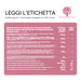 Ingrediëntentabel: Moringa, Soja, Salie, Cimicifuga, calcium, vitamine D3, B6, B12 en foliumzuur