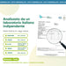 Onafhankelijke laboratoriumanalyse: salmonella, listeria, gluten, lactose