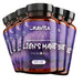Zes potten Lion's Mane Oravita, 720 capsules van 550 mg met extract gestandaardiseerd op 30% polysacchariden
