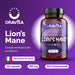 Lion's Mane Oravita: de nootropische paddenstoel, 120 capsules van 550 mg geproduceerd in Italië