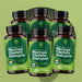 Sei flaconi di Moringa Oleifera biologica RedMoringa da 90 capsule, integratore in capsule, scorta da 6 confezioni per 6 mesi