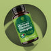 Flacone di Moringa Oleifera biologica RedMoringa, integratore in capsule, 90 capsule da 520 mg di foglie, Italian Brand