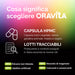 Waarom kiezen voor Oravita: vegan HPMC-capsules, traceerbare batches, nul additieven