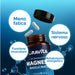 Magnesium: minder vermoeidheid, zenuwstelsel, spierfunctie, energiestofwisseling