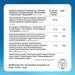 Tabel: magnesiumbisglycinaat 450 mg (Mg 90 mg), D3 5 µg, B6 1,4 mg per capsule