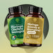 Programma Lichte Buik RedMoringa: bio Moringa Oleifera 90 capsules en drainerende Moringa Ananas Bromelaïne 60 capsules