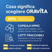 Waarom kiezen voor Oravita: vegan HPMC-capsules, traceerbare batches, geen additieven