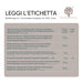 Ingrediëntentabel: Agrimonie, Griffonia, vitamine B6, Haver, Moringa
