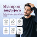 Anti-roos shampoo met Moringa: zuivert de hoofdhuid, vermindert zichtbare roos, 99,5% van natuurlijke oorsprong