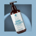 Pompfles RedMoringa Shampoo Vet Haar, 250 ml, moringa shampoo met toverhazelaar, kaasjeskruid en kaneel