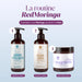 RedMoringa routine: shampoo, conditioner en haarmasker