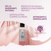 99% natuurlijke tweefasige make-up remover, gemaakt in Italië en dermatologisch getest: reinigt en verfrist de huid