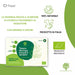 Tisana Moringa, limone e zenzero RedMoringa: 100% naturale, biologica e prodotta in Italia, per favorire la digestione