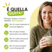 Kruidenthee met Moringa, Gember, Citroen en Verbena, 100% biologisch, zonder theïne of cafeïne