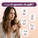 Cause dei capelli spenti e fragili: spazzola piena, doppie punte, phon e piastra, colorazioni e cambio di stagione