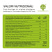 Voedingswaarden van biologische Moringa oleifera in capsules
