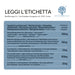 Ingrediëntentabel Microcirculatie: Moringa, Bosbes, Rode Wijnstok