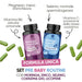 Set Pre Baby Routine met Moringa, zink, selenium, co-enzym Q10 en lycopeen