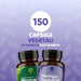 150 plantaardige capsules voor 45 dagen