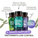 Set Low Cortisol versie man: Fosfatidylserine, Moringa, Maca en Tribulus