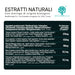 Ingrediëntentabel Energia: Tribulus, Maca, Moringa, Fenegriek